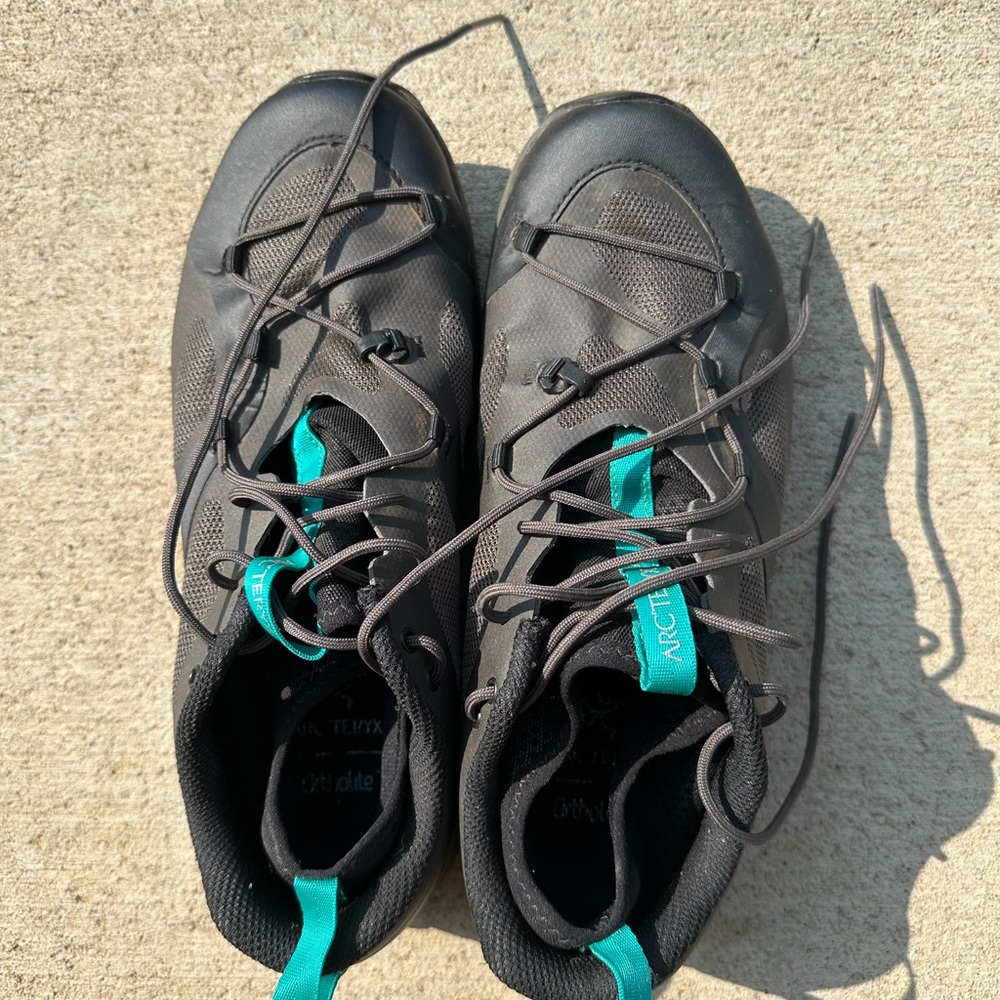 Arc’teryx hiking shoes